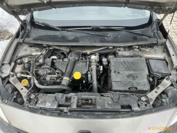 Sahibinden Renault Fluence 1.5 dCi Dynamique 2012 Model 