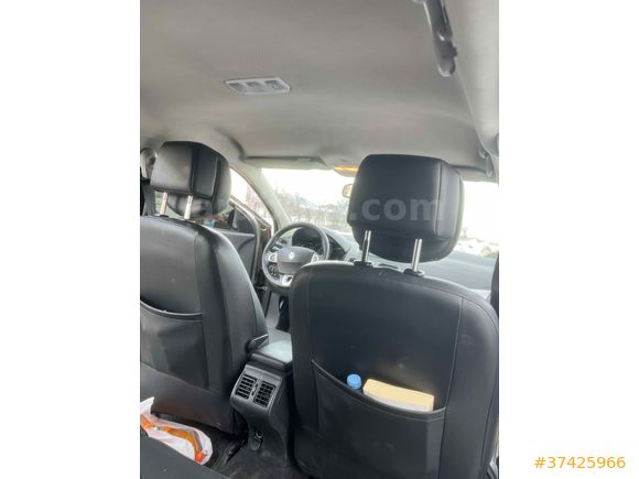 Sahibinden Renault Fluence 1.5 dCi Dynamique 2012 Model 