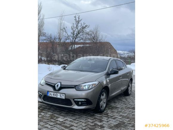 Sahibinden Renault Fluence 1.5 dCi Dynamique 2012 Model 
