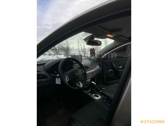 Sahibinden Renault Fluence 1.5 dCi Dynamique 2012 Model 