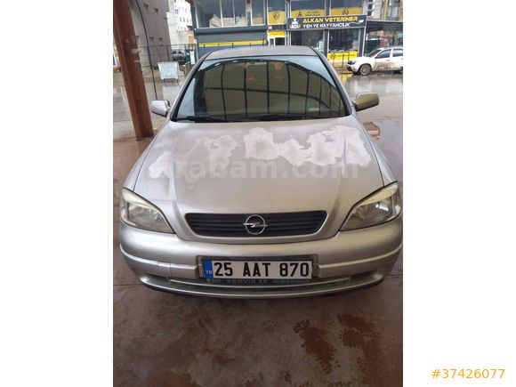 Sahibinden Opel Astra 1.6 CD 1999 Model 