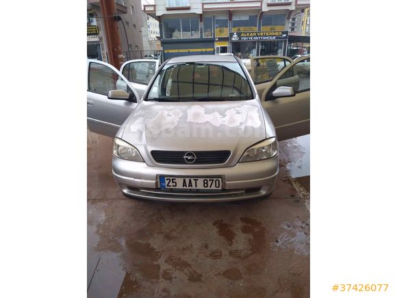 Sahibinden Opel Astra 1.6 CD 1999 Model 