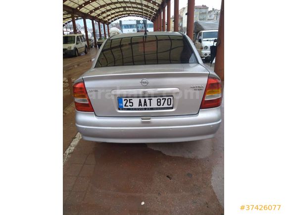 Sahibinden Opel Astra 1.6 CD 1999 Model 