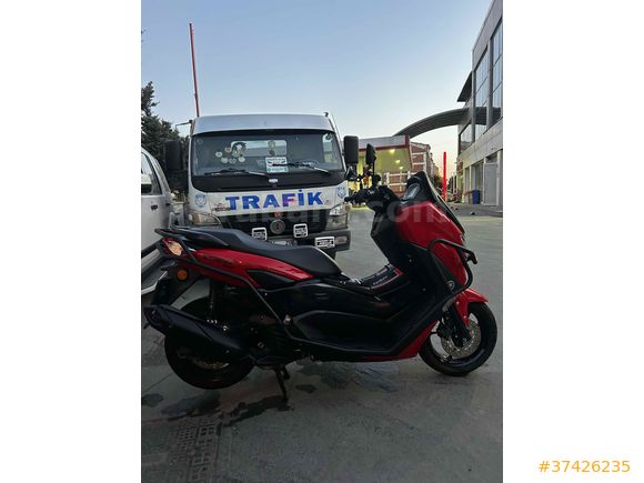 Sahibinden Yamaha N-Max 155 