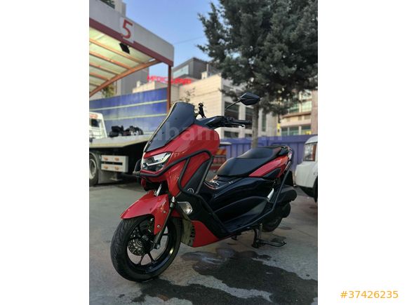 Sahibinden Yamaha N-Max 155 