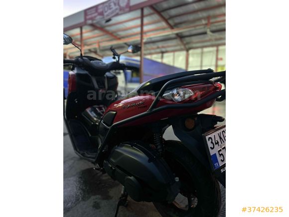 Sahibinden Yamaha N-Max 155 