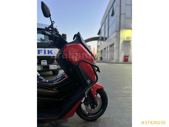 Sahibinden Yamaha N-Max 155 