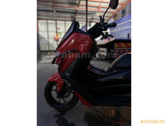 Sahibinden Yamaha N-Max 155 
