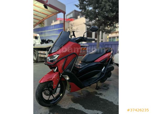 Sahibinden Yamaha N-Max 155 