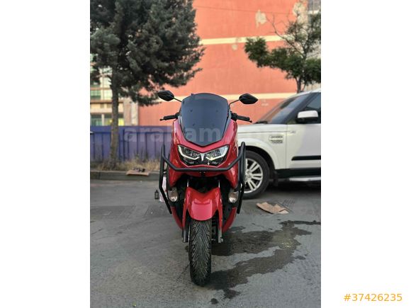 Sahibinden Yamaha N-Max 155 