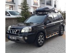 Sahibinden Nissan X-Trail 2.0 Luxury 2002 Model