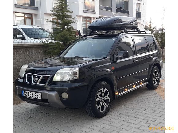 Sahibinden Nissan X-Trail 2.0 Luxury 2002 Model