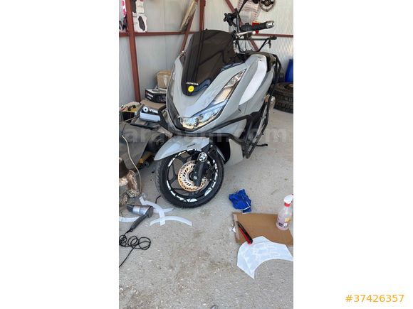 Sahibinden Honda PCX125 