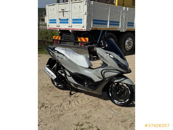 Sahibinden Honda PCX125 