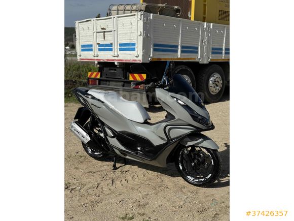 Sahibinden Honda PCX125 