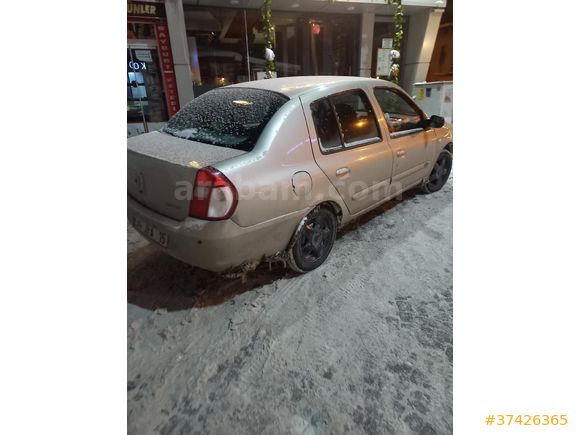 Sahibinden Renault Symbol 1.4 Extreme 2008 Model