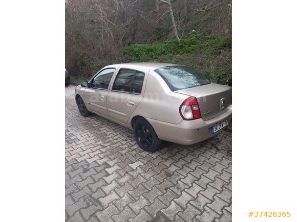 Sahibinden Renault Symbol 1.4 Extreme 2008 Model