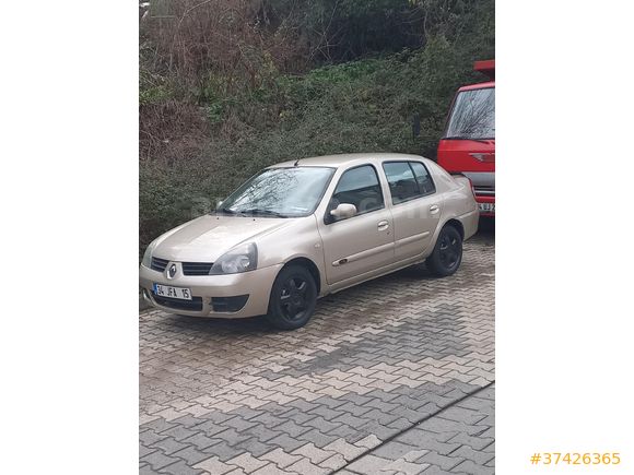 Sahibinden Renault Symbol 1.4 Extreme 2008 Model