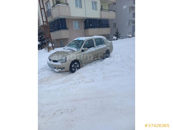 Sahibinden Renault Symbol 1.4 Extreme 2008 Model