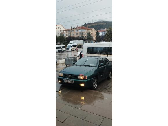 Sahibinden Volkswagen Polo 1.6 Classic 1998 Model