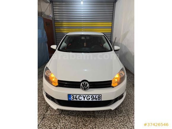 Sahibinden Volkswagen Golf 1.4 TSi Trendline 2012 Model 