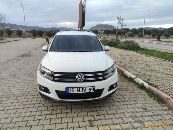 Sahibinden Volkswagen Tiguan 1.4 TSI Sport&Style 2012 Model