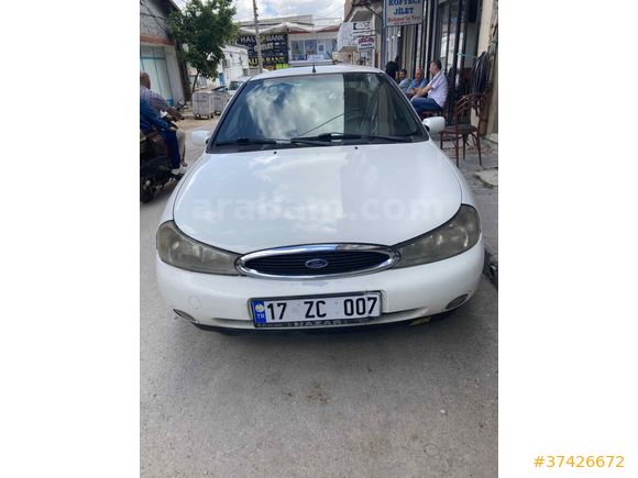 Sahibinden Ford Mondeo 2.0 Ghia 1997 Model 