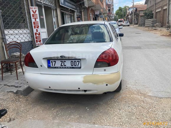 Sahibinden Ford Mondeo 2.0 Ghia 1997 Model 