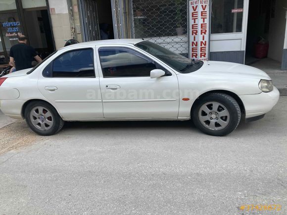 Sahibinden Ford Mondeo 2.0 Ghia 1997 Model 