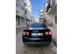 Sahibinden Volkswagen Jetta 2.0 TDi Comfortline 2007 Model  429.000 km Siyah
