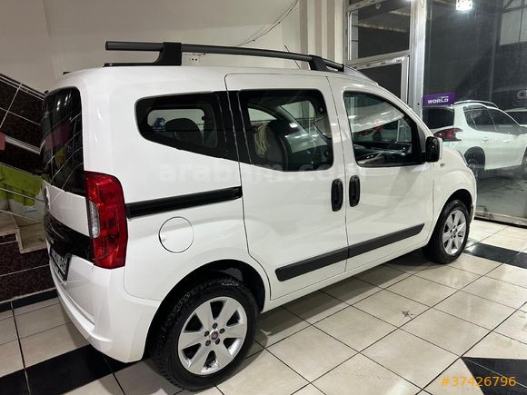 Sahibinden Fiat Fiorino Combi 1.4 Eko Safeline 2024 Model