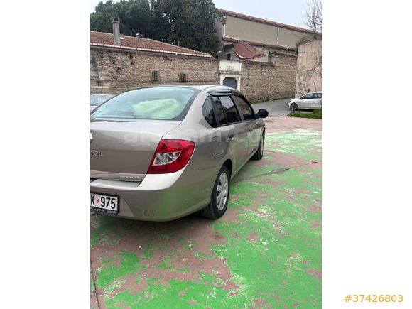 Sahibinden ihtiyaçtan satılık Renault Symbol 1.5 dCi Dynamique 2009 Model