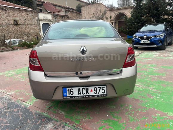 Sahibinden ihtiyaçtan satılık Renault Symbol 1.5 dCi Dynamique 2009 Model