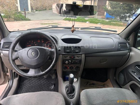 Sahibinden ihtiyaçtan satılık Renault Symbol 1.5 dCi Dynamique 2009 Model