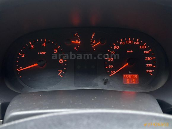 Sahibinden ihtiyaçtan satılık Renault Symbol 1.5 dCi Dynamique 2009 Model