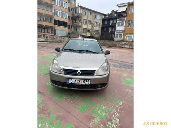 Sahibinden ihtiyaçtan satılık Renault Symbol 1.5 dCi Dynamique 2009 Model