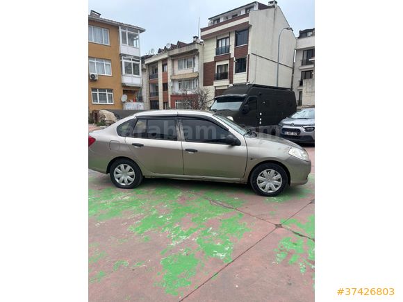 Sahibinden ihtiyaçtan satılık Renault Symbol 1.5 dCi Dynamique 2009 Model
