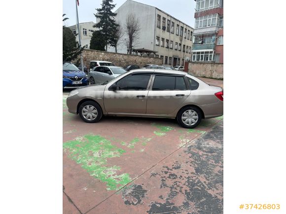 Sahibinden ihtiyaçtan satılık Renault Symbol 1.5 dCi Dynamique 2009 Model