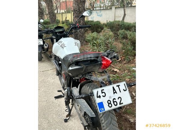 Sahibinden RKS RK 125-S