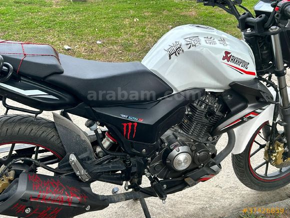 Sahibinden RKS RK 125-S