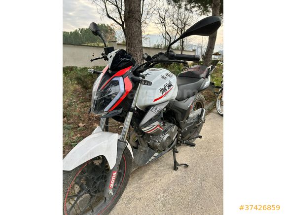 Sahibinden RKS RK 125-S