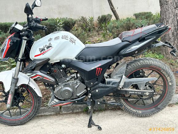 Sahibinden RKS RK 125-S