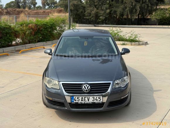 Sahibinden Volkswagen Passat 1.6 düz motor yeni göğüs Trendline 2010 Model Adana 243.000 km Füme
