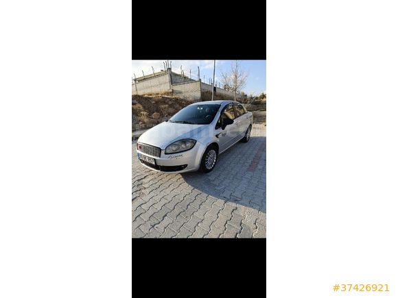 Sahibinden Fiat Linea 1.3 Multijet Active Plus 2010 Model  310.000 km Gri (Gümüş)