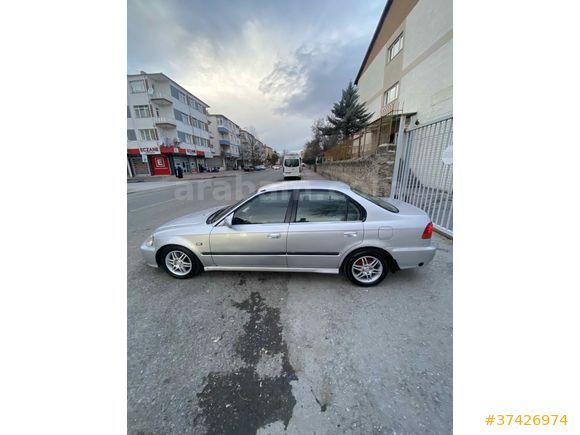 2001 Yarı Güvenlik Tertemiz