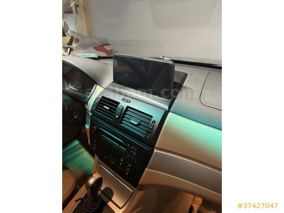 Sahibinden BMW X3 20d xDrive 2.0d 2009 Model 