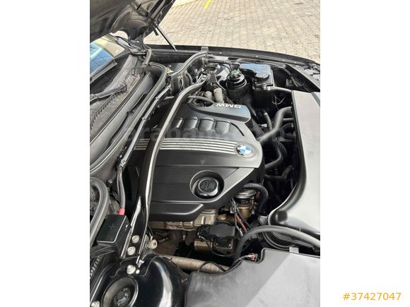 Sahibinden BMW X3 20d xDrive 2.0d 2009 Model 