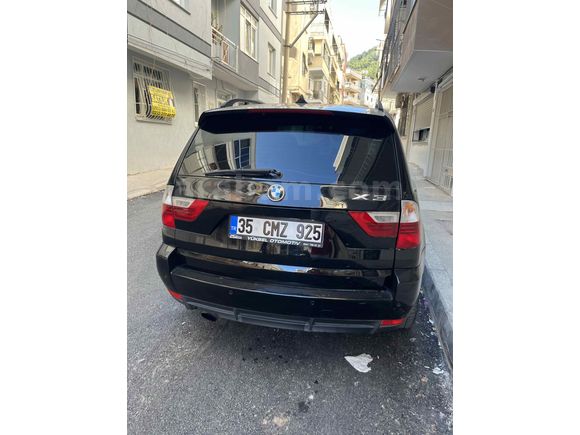Sahibinden BMW X3 20d xDrive 2.0d 2009 Model 