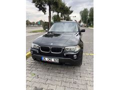 Sahibinden BMW X3 20d xDrive 2.0d 2009 Model 