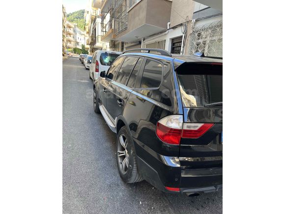 Sahibinden BMW X3 20d xDrive 2.0d 2009 Model 